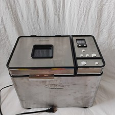 Cuisinart Convection Bread Maker CBK-200 Stai...