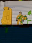 gi joe lot figure 1991 Clean Sweep Eco Warriors