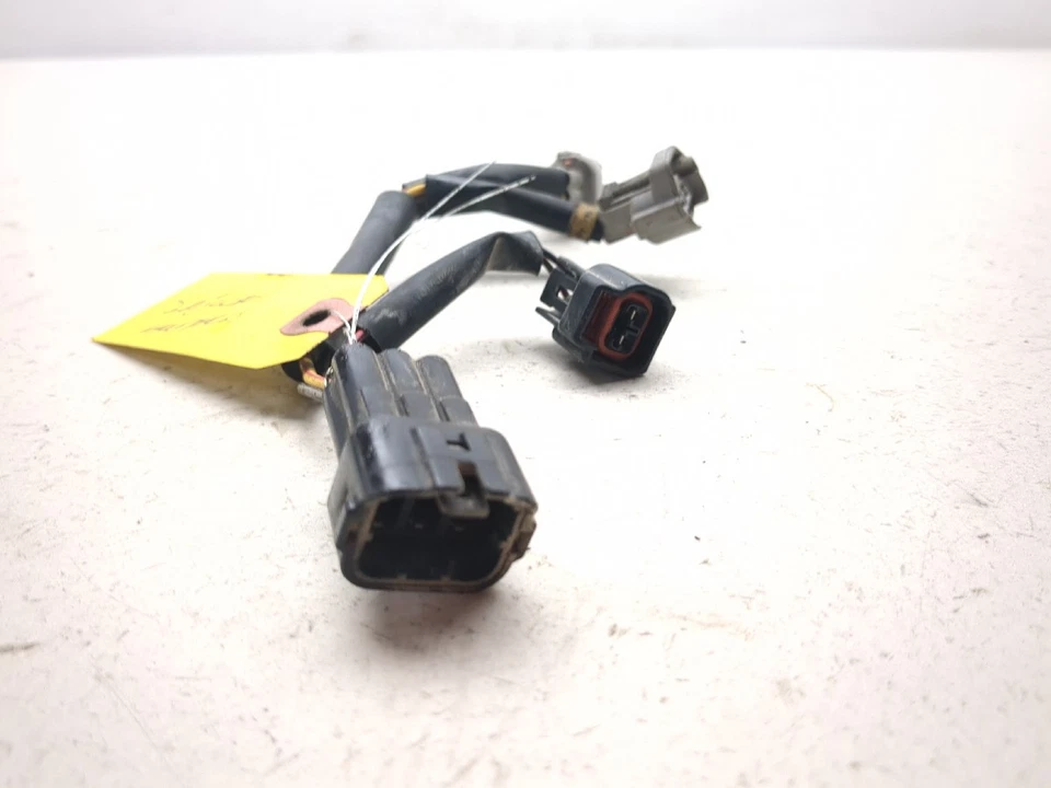 05 Suzuki SV650 Injector Sub Wire Wiring Harness - Image 3 of 4