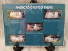 New ListingThe Hamilton Mint "Americas Greatest Events" Set Of 5 - Silver 1oz Bars First Se