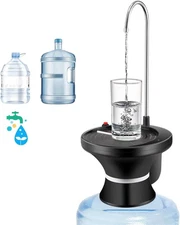 Drinking Water Dispenser Pump, Automatic Electric Drinking Water Bottle Pump for