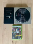DJ Hero Xbox 360 Live Video Game & Wireless Turntable Controller