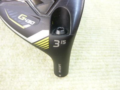 PING G430 LST 15° 3W Fairway Wood Head JAPAN | eBay PING G430 LST 15° 3W Fairway Wood Head JAPAN | eBay