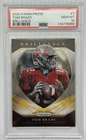 (MA6) 2020 Panini Prizm Tom Brady Brilliance #7 PSA 10 GEM MINT