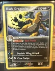 Pokémon TCG Dark Dragonite Exclusives 15/109 Rare Card
