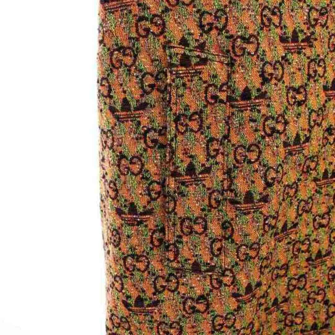 Gucci adidas Originals GG cappotto trifoglio colletto balmain capospalla lungo 36 usa