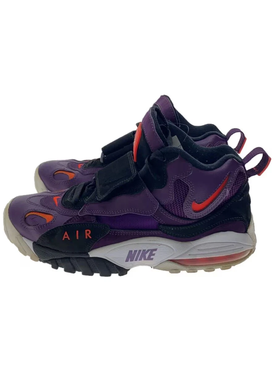Nike Air Max Speed Turf Night Purple for Sale | Authenticity