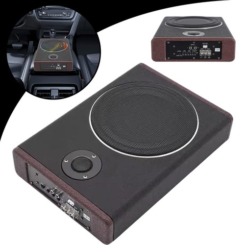 Car Stereo,Subwoofer & Amplifier Package, 40Hz-200Hz Frequency Response Hot E7 - Picture 6 of 16
