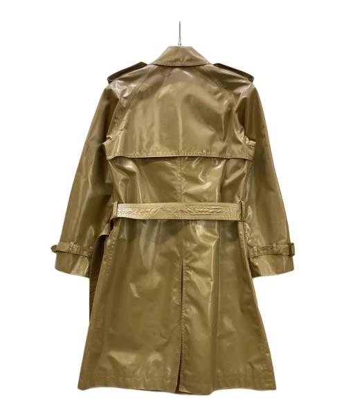 Jean Paul Gaultier эмали Тренч бежевый L - Изображение 2 из 4