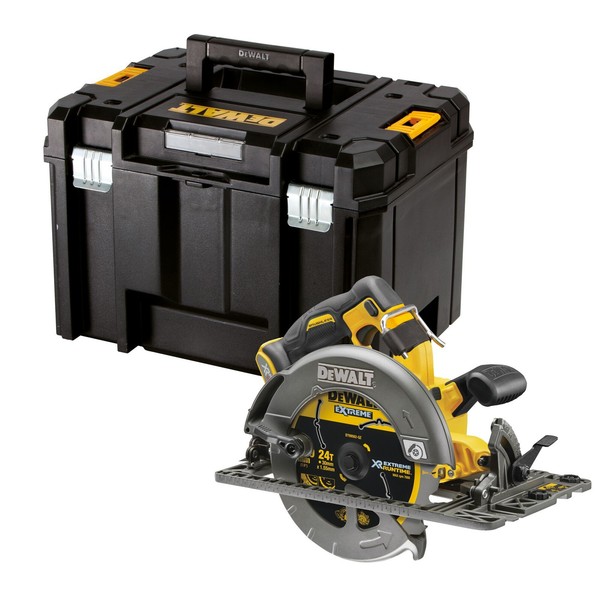 Dewalt Akku-HandkreissäGe 54V DCS579NT Ohne Akku Ohne Lader In Tstak-Box VI-image