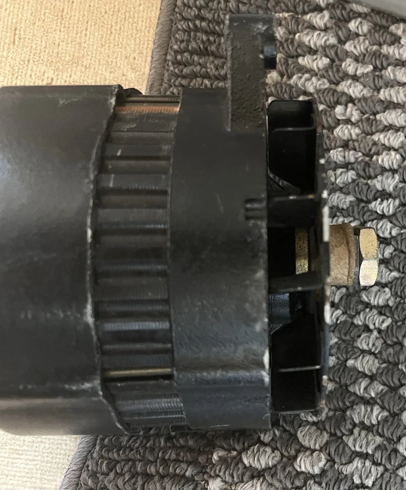 Prestolite 24 Volt 40 Amp Alternator Model 8MR3301G With AC Tap. - Image 4 of 4