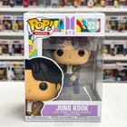 Funko Pop Rocks BTS Dynamite Jung Kook 224 Boy Band Korean K-Pop Vinyl Figure