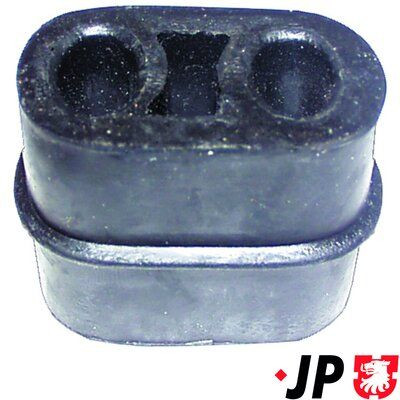JP Group 1221600800 Halter, Schalldämpfer für OPEL SAAB