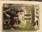 Lord of the Rings: The Battle for Middle-Earth II 2 Xbox 360 2006 Complete