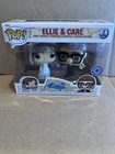 Funko Pop! Vinyl: Pixar - Ellie & Carl - 2 Pack -(Exclusive)