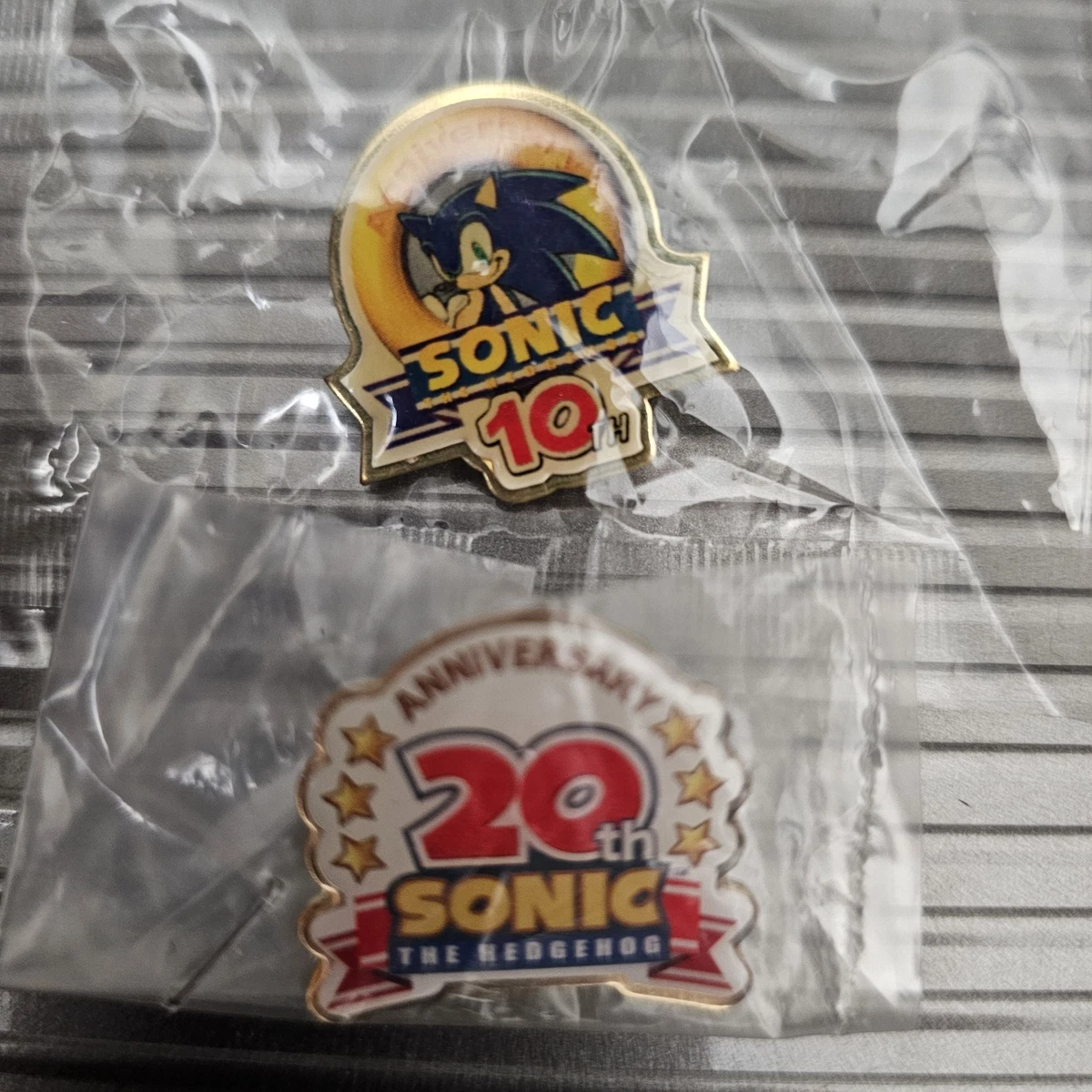 25+ SEGA Pin Video Game Merchandise for sale | Updated Oct 2026