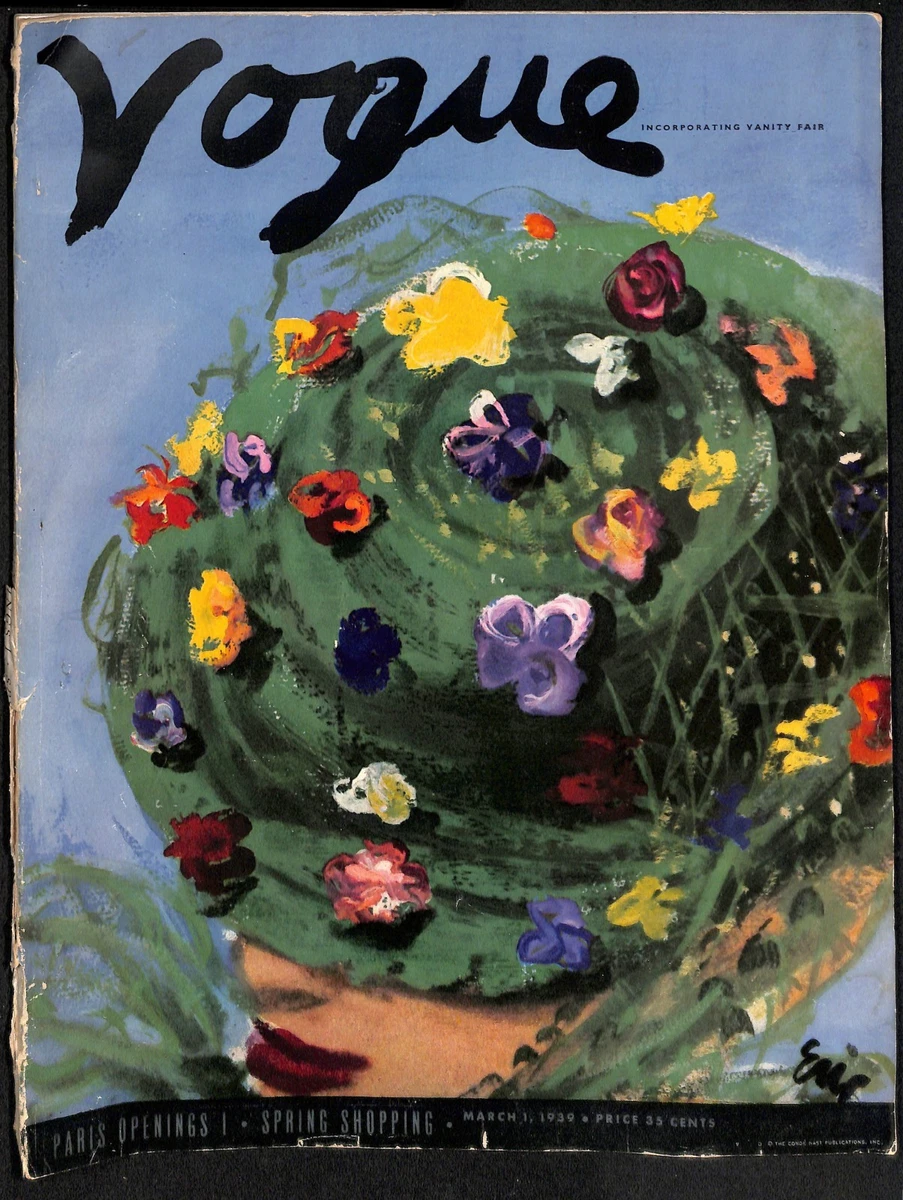 25+ Vogue Magazines 1900-1939 for sale | Updated Oct 2026