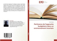Pertinence De L'approche BudgéTaire Dans Un Environnement Incertain Saliou Mbaye