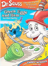Dr. Seuss - Green Eggs and Ham and Other Favorites (DVD, 2003) *FREE SHIPPING*