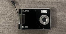 OREGON SCIENTIFIC 5.0 Mega Pixels Camera