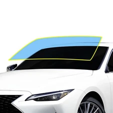 Pre Cut For Lexus IS 300 350 21-24 Front Windshield Protection Clear Bra Film