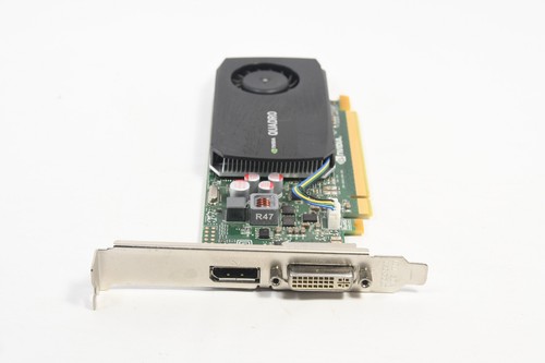 Nvidia Quadro K600 1 GB GDDR3 PCI Express 2.0 x16 Desktop Video Card.Fast ship - Picture 2 of 6