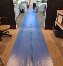 Floorotex Construction Floor Surface Protection Paint Debris 280 sqft - 40"x 84'