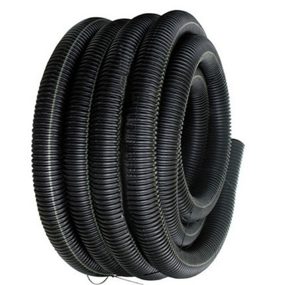 IMC Audio Tubing 50 Fuß Fuß 3/8 Zoll Schwarz Geteilter Webstuhl