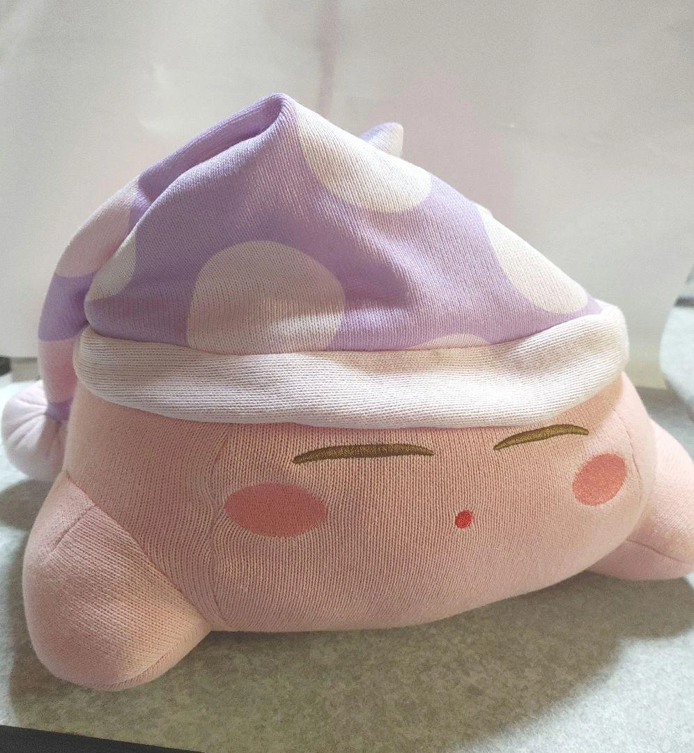 Kirby ami ami big plush sales