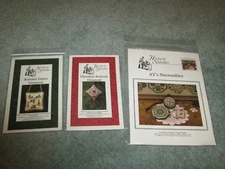 NEW HISTORIC STITCHES CROSS STITCH CHART PACK - YOU CHOOSE: CHRISTMAS +