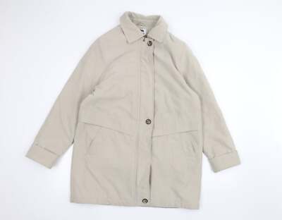 Elegance beige Damenjacke Größe 14