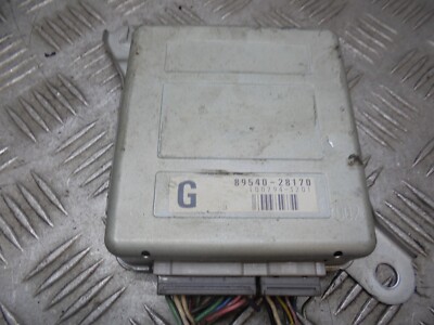 1997 ESTIMA/LUCIDA/EMINA 2.2DT CXR20 ANTI SKID MODULE 89540-28170