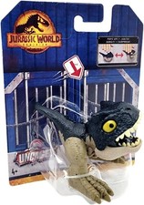 Jurassic World: Dominion Uncaged Wild Pop Ups Collectible - Allosaurus