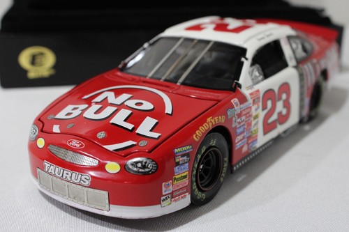 JIMMY SPENCER 1999 ELITE #23 WINSTON NO BULL FORD /1,200 MADE MEGA XRARE!! - Picture 2 of 12