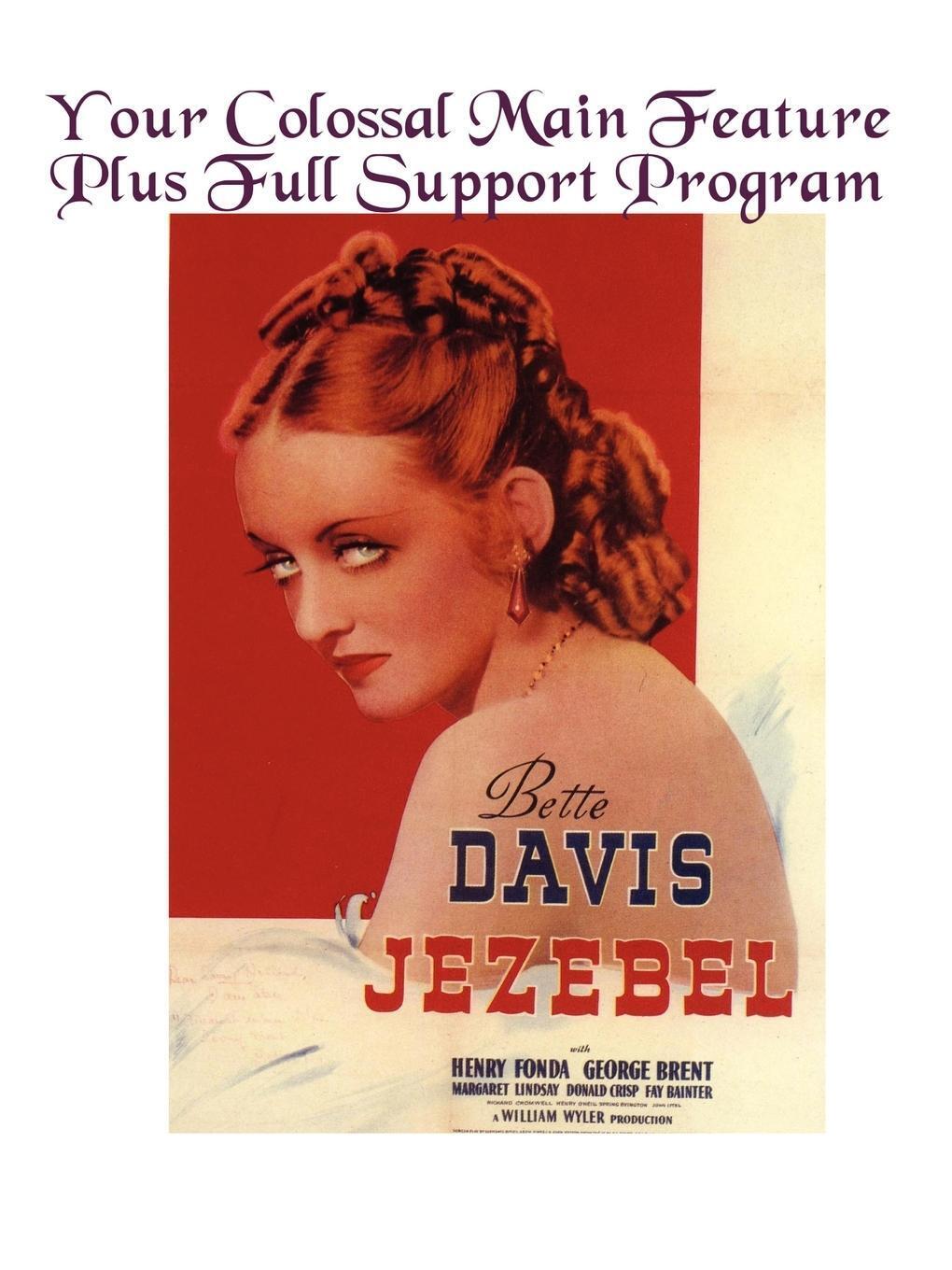 John Howard Reid | Your Colossal Main Feature Plus Full Support