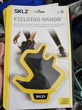 SKLZ Youth Fielding Hands Baseball/Softball Training Aid - Black/Yellow