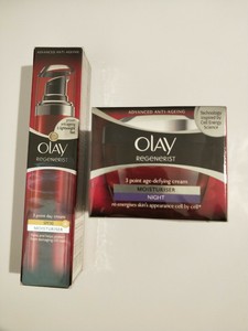 olay regenerist dia