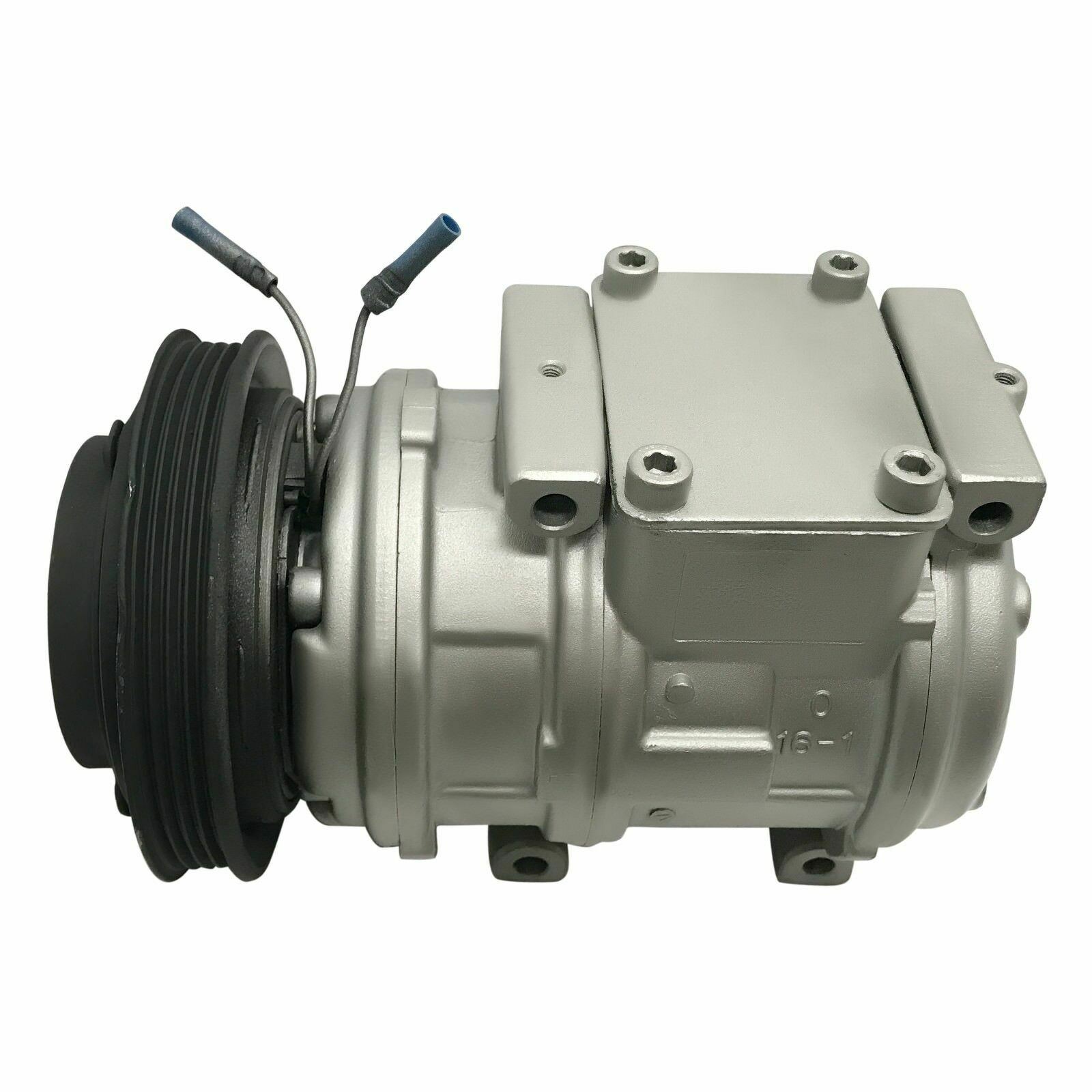 RYC RemanAC Compressor GG336 Fits Toyota Previa 2.4L 1994 1995 1996 ...