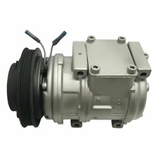 Ryc Remanac Compressor Gg336 Fits Toyota Previa 2.4l 1994 1995 1996 1997