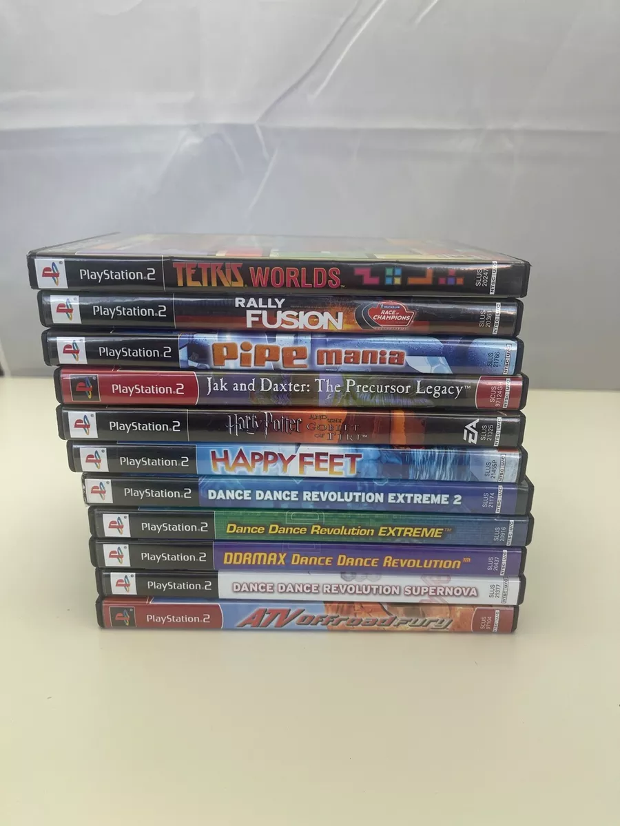 PlayStation 2 (PS2) Games - Pick & Choose Selection Lot (Shooter, Sports &  More)