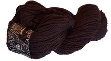 NEW 100gm skein CASCADE 220 YARN Dark Brown #7822 100% Peruvian Higland  Wool