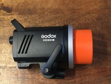 GODOX SL100D MS300V Protective Bulb Cover - prevents damage to your bulb!