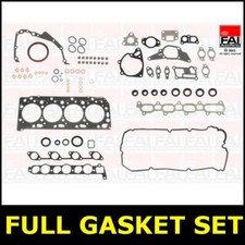 Full Gasket Set Fits MITSUBISHI L200 PAJERO SPORT 2.5 4D56 (16V) 4D56-HP 1012SF