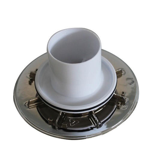 UK Shower Drain Trap Cover Shower Plughole Cover Plug Drain