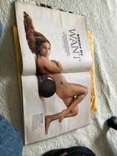 ESPN BODY 2010 DIANA TAURASI PHOENIX MERCURY RARE USA WOMEN WATER POLO TEAM