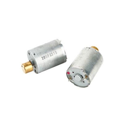 Micro vibration RF370 massager motor high-power DC 6V/12V small
