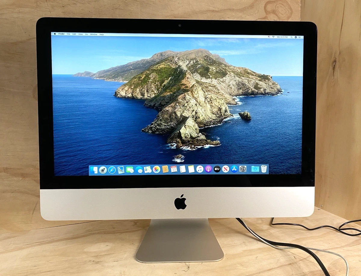 Apple iMac 8 GB RAM 2013 Apple Desktops & All-In-One Computers for