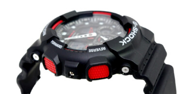 Casio G-Shock GA100-1A4 Men's Watch for sale online | eBay