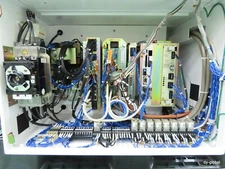 YASKAWA Robot Controller YASNAC XRC USED ERCR-CSL2400DL-RA17 SEM-I-922