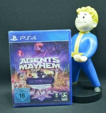 PLAYSTATION 4 PS4 Gioco Agents Of Mayhem Giorno Uno Edizione Nuovo Ovp Saldati